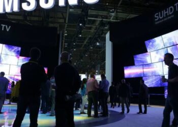 Samsung prevé que su beneficio operativo crezca un 29,5% al cierre de 2020