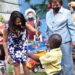 CONANI entrega juguetes a niños albergados en hogares de paso