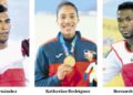 Rumbo a Europa y Asia taekwondocas de la República Dominicana
