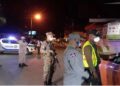 PN detuvo 1,261 personas violaron toque queda, hay millonarias multas
