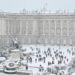 ESPAÑA: Una gran nevada siembra el caos provocando al menos 4 muertos