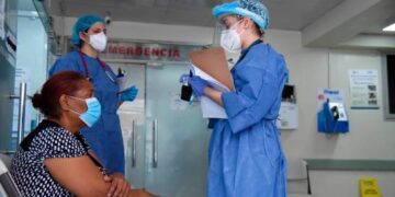 Tres muertos y 1,459 casos nuevos de COVID-19 en República Dominicana