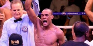 Boxeadores dominicanos con grandes inicios en carrera profesional