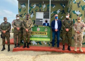 Luis Abinader realizar su primera visita a la zona fronteriza