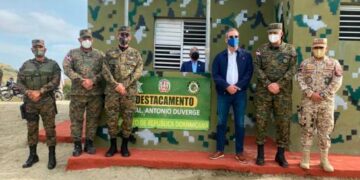 Luis Abinader realizar su primera visita a la zona fronteriza