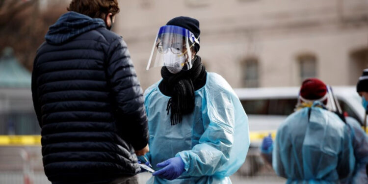 Reportan 24 nuevas muertes por la pandemia Covid-19