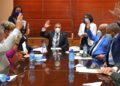 Comisión de Cultura Senado aprueba nombrar calle en homenaje a Corporan de los Santos