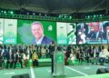 Multitudinaria clausura primer congreso Fuerza del Pueblo