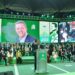 Multitudinaria clausura primer congreso Fuerza del Pueblo