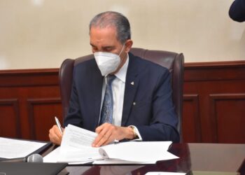 MESCYT firma un acuerdo de educación inclusiva con la Universidad de Alicante, España