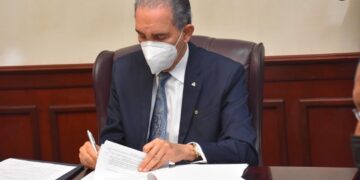 MESCYT firma un acuerdo de educación inclusiva con la Universidad de Alicante, España