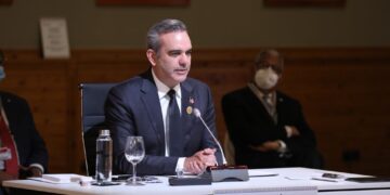 Presidente Abinader pide a comunidad internacional aunar esfuerzos para solucionar desafíos económicos y sociales por la pandemia