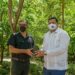 Fundación Refidomsa y Medio Ambiente restauran viveros de mangles en Parque Ecológico de Nigua