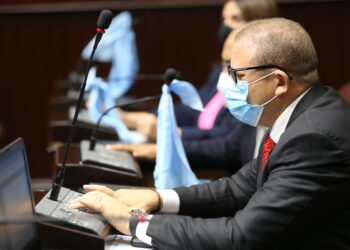 Terminan de leer  informe del Código Penal; debates inician el martes
