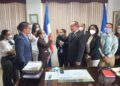 Procuraduría de la Corte Regional toma juramento a nueva fiscal interina de Santiago