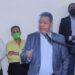 Presidente Fuerza del Pueblo llama al gobierno se una a voces en contra de monopolio en producción de vacunas