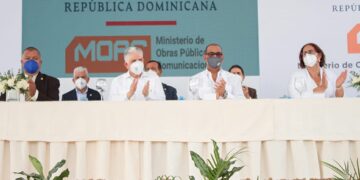 Obras Públicas inicia reconstrucción autopista 6 de noviembre por una inversión aproximada a los 300 millones de pesos.