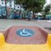 Alcaldía del Distrito remoza Parque Los Praditos y lo habilita como punto de vacunación