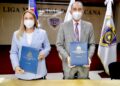 Convenio entre Liga municipal y MESCyT fortalecerá capacidad técnica municipal