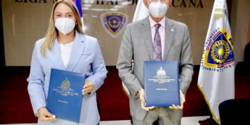 Convenio entre Liga municipal y MESCyT fortalecerá capacidad técnica municipal