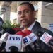GOMEZ CASANOVA ACUSADO DE DESFALCAR APORDOM POR MÁS RD$300 MILLONES