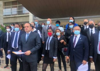 SURUM PIDE AL CARD CONSEJO NACIONAL DE LA MAGISTRATURA INTERVENIR EN CONFLICTO TSE