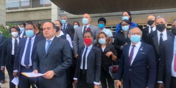 SURUM PIDE AL CARD CONSEJO NACIONAL DE LA MAGISTRATURA INTERVENIR EN CONFLICTO TSE