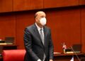 Senadores solicitan al presidente Luis Abinader garantizar los derechos de los pensionados de la CDEEE