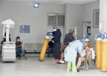 SIGUEN LLEGANDO CASOS COVID AL MOSCOSO PUELLO