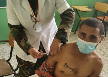 MOPC asume apoyo logístico de jornada vacunaciónen las provincias El Seibo y La Altagracia