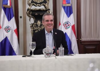 Presidente Abinader agradeció a su homólogo chino Xi Jinping por exportación de vacunas