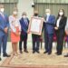 Senado entrega reconocimiento a Domingo Bautista