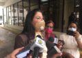 DIPUTADA ACUSADA DE LAVADO DICE ES INOCENTE
