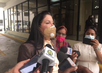 DIPUTADA ACUSADA DE LAVADO DICE ES INOCENTE