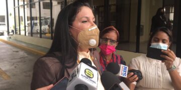 DIPUTADA ACUSADA DE LAVADO DICE ES INOCENTE