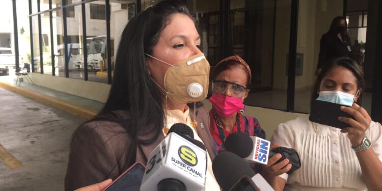 DIPUTADA ACUSADA DE LAVADO DICE ES INOCENTE