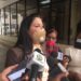 DIPUTADA ACUSADA DE LAVADO DICE ES INOCENTE