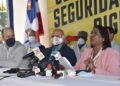 Anuncia creación de Coalición Nacional por una Seguridad Social Digna