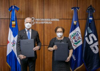 La Procuraduría General y la Superintendencia de Bancos reforzarán persecución de delitos financieros
