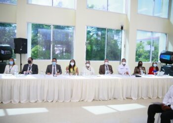 Pleno de la JCE celebra tercer encuentro regional con miembros y secretarios de juntas electorales en la Zona Sur del país