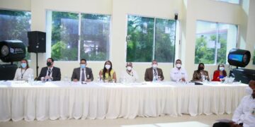 Pleno de la JCE celebra tercer encuentro regional con miembros y secretarios de juntas electorales en la Zona Sur del país