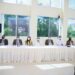 Pleno de la JCE celebra tercer encuentro regional con miembros y secretarios de juntas electorales en la Zona Sur del país