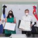 República Dominicana firma acuerdo en el que delimita frontera marítima con el Reino de los Países Bajos