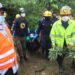 Defensa Civil halla cuerpo del niño que  fue arrastrado por cañada.