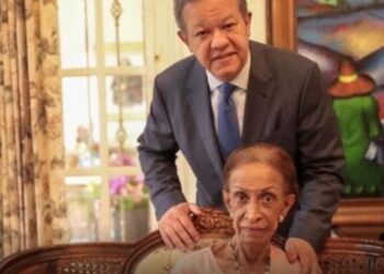 A partir de las 6:30pm velarán a Doña Yolanda en la Funeraria Blandino