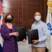 EDESUR y NUVI firman convenio para contribuir a cultura de reciclaje y cuidado del medioambiente