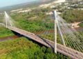 Obras Públicas abrirá este martes carriles Este-Oeste en el puente Mauricio Báez