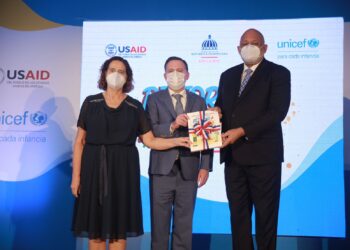 UNICEF y MINERD ofrecerán apoyo para la recuperación psicoafectiva a más de 2 millones de estudiantes