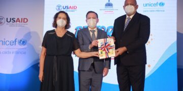 UNICEF y MINERD ofrecerán apoyo para la recuperación psicoafectiva a más de 2 millones de estudiantes