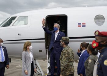 Presidente Abinader hablará ante la ONU el miércoles 22; participará en actividades con representantes de la diáspora dominicana